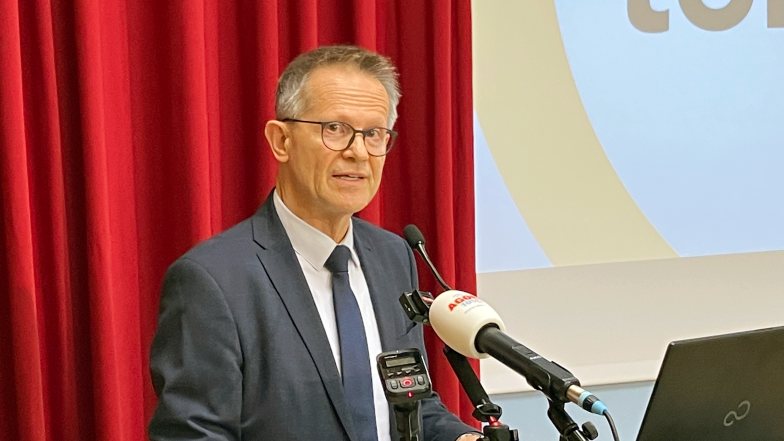 Bild zu: Anton Novak - Člen 7 z vidika Republike Slovenije