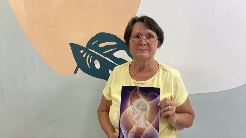 Bild zu: Z jogo do boljšega spomina  I Mit Yoga zu einem besseren Gedächtnis