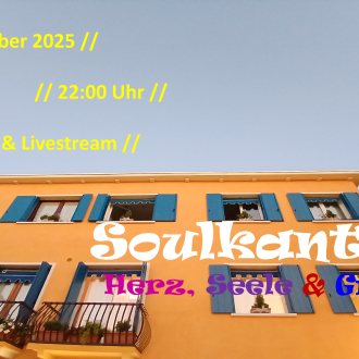 Bild zu:Sommerkantine heute Abend um 22:00 Uhr