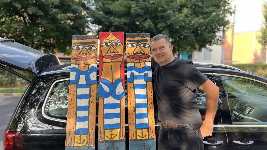 Willkommen in Schlanding, Alexander Petritz!