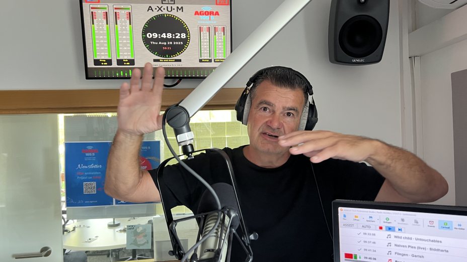 Willkommen in Schlanding, Alexander Petritz!