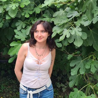 Bild zu:Portret I Porträt von Rosa Pfeiler