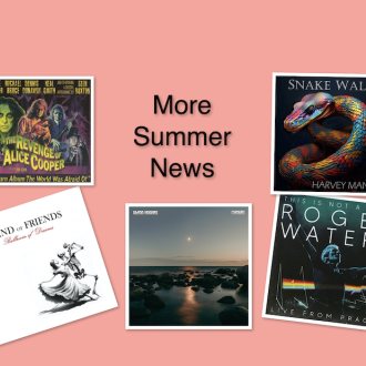 Bild zu:“ABSOLUTE ROCK - The Classic Rock Hour” - Nr. 862 – MORE SUMMER NEWS                   