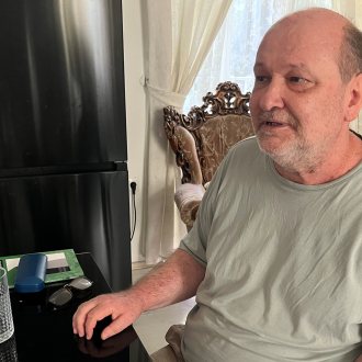 Bild zu:Peter Semolič: Žalostinka za okroglo zemljo