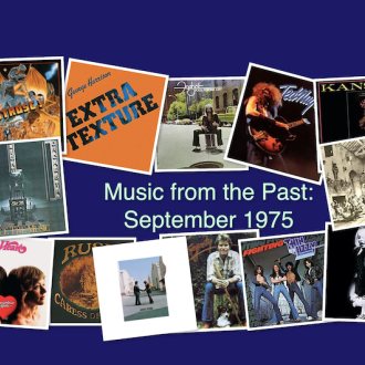 Bild zu:“ABSOLUTE ROCK - The Classic Rock Hour” - Nr. 863 – Music from the Past: September 1975