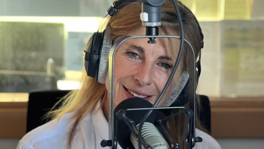 Willkommen in Schlanding, Susanne Kubelka!