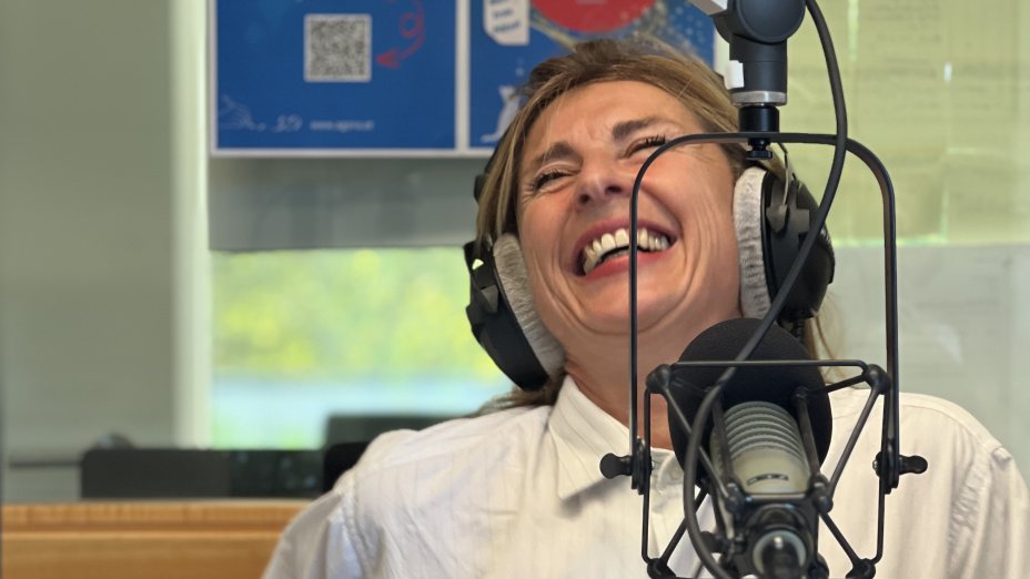 Willkommen in Schlanding, Susanne Kubelka!