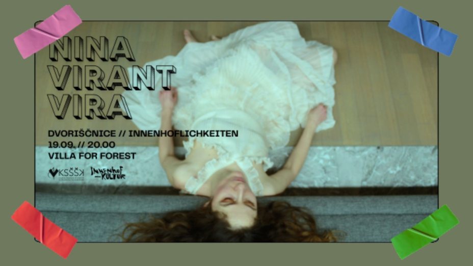 **AGORA Live**Nina Virant