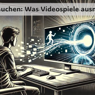 Bild zu:Pixeltauchen: Was Videospiele ausmacht
