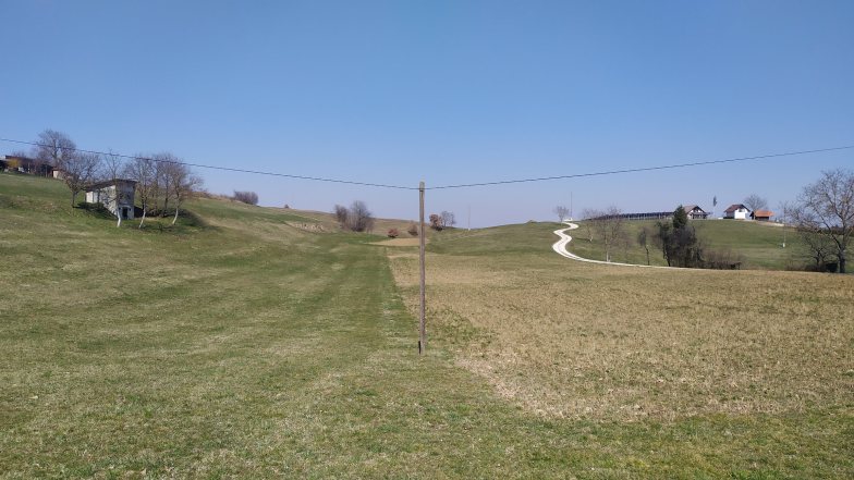 Še par potnih I Noch ein paar für den Weg