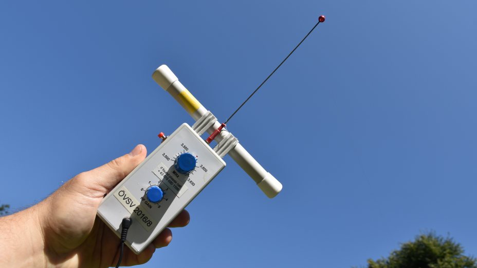 Technik und mehr – Fuchsjagd