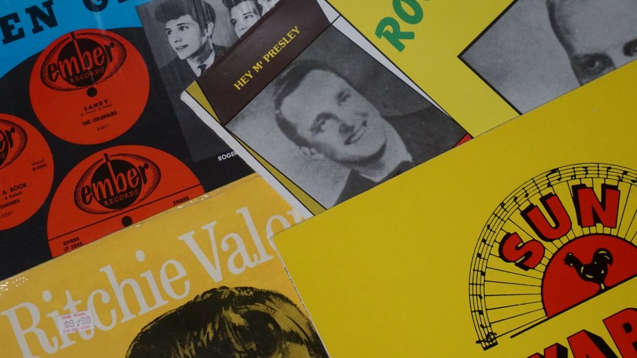 Aus der Plattenkiste – Dachbodenfunde aus dem Keller   Folge 24