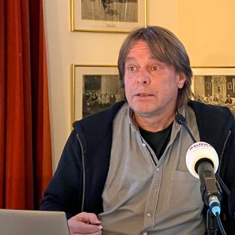 Bild zu:Andrej Leben - Literarna večjezičnost v prvih dveh desetletjih mladja