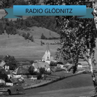 Alte Ansicht von Glödnitz 