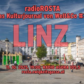 Bild zu:radioROSTA#37