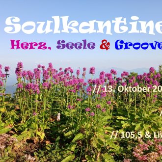 Bild zu:Soulkantine heute Abend um 22:00 Uhr