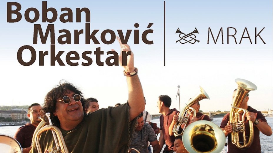 Boban Marković Orkestar: Mrak