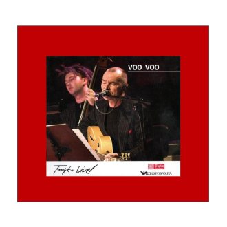 Bild zu:Voo Voo - “Trójka Live!” (2007, 2004*)