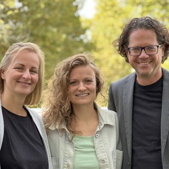 Bild zu:Mit Mut und Herz den Traum realisiert: Anima Yoga zu Gast im Glücksradio Moosburg