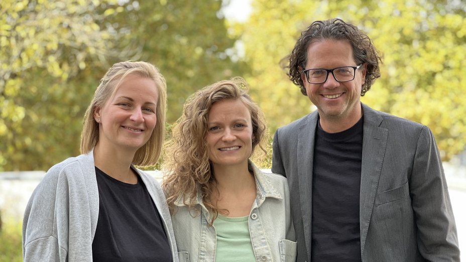 Mit Mut und Herz den Traum realisiert: Anima Yoga zu Gast im Glücksradio Moosburg