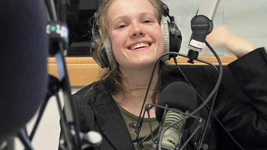 Willkommen in Schlanding, Johanna Mateja Gruber!