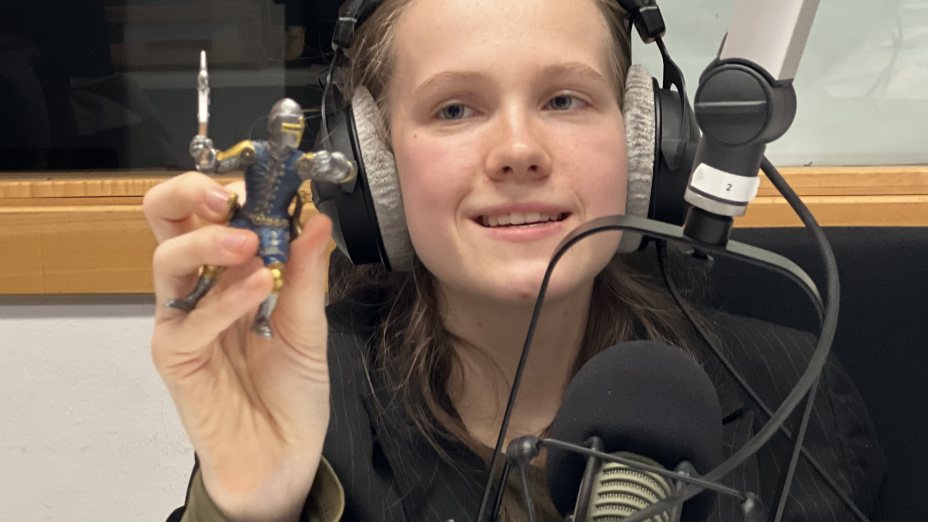 Willkommen in Schlanding, Johanna Mateja Gruber!