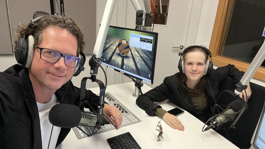 Willkommen in Schlanding, Johanna Mateja Gruber!