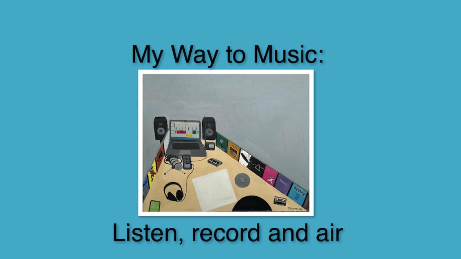 ABSOLUTE ROCK The Classic Rock Hour   Nr. 869 – My Way to Music I: Listen, record and air ABSOLUTE ROCK The Classic Rock Hour   Nr. 869 – My Way to Music I: Listen, record and air