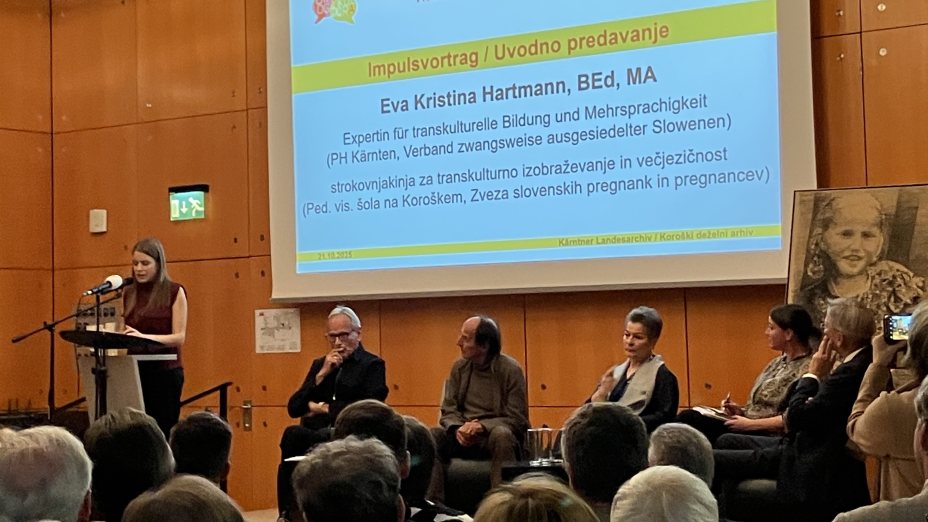 Prelomni časi – razmišljanje o miru