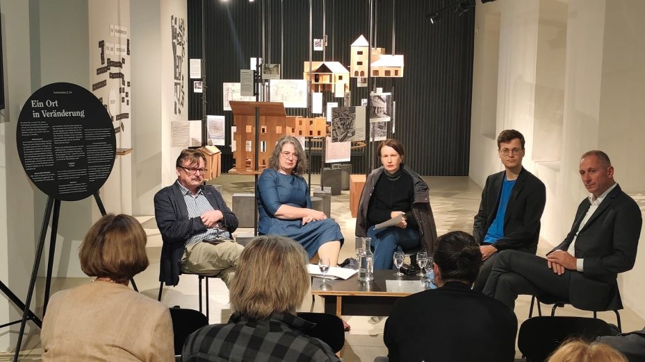 Razprava - Mann will uns ans Leben