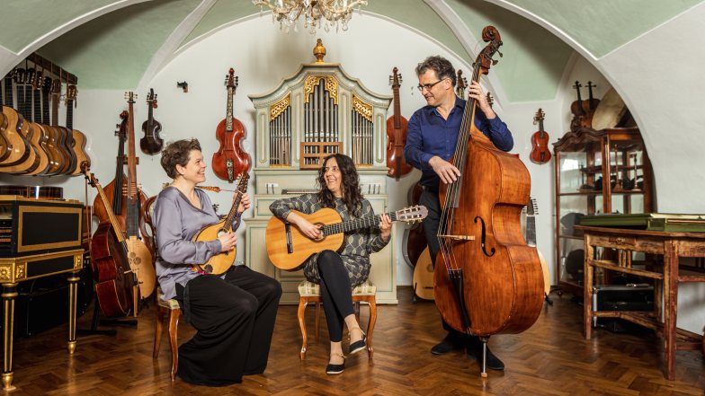Bild zu: Musikforum Klagenfurt