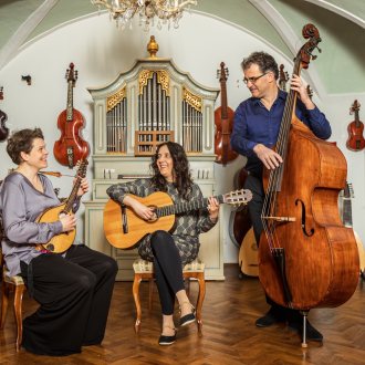 Bild zu:Musikforum Klagenfurt