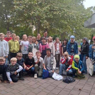 Bild zu:Wenn Ente und Maus im Bauch des Wölfes Tee kochen