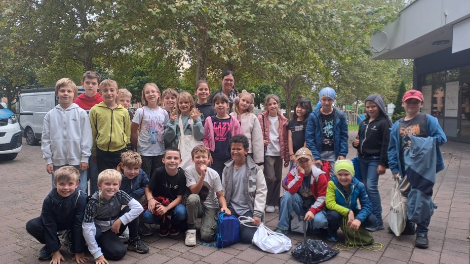 Wenn Ente und Maus im Bauch des Wölfes Tee kochen