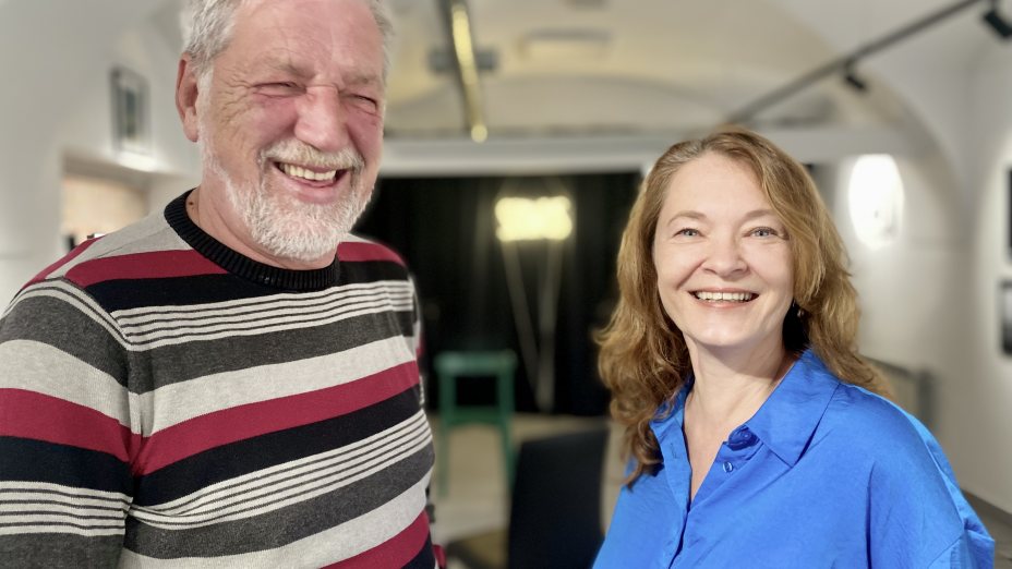 Dušan Tomažič o Rojakih, medijskem govoru in slovanskih krajih