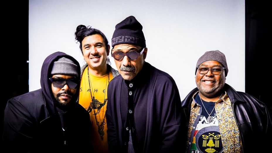 Kahil El’ Zabar >> Jack de Johnette >> Jazzfest Berlin