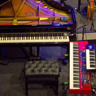 Bild zu:Tony Hymas - Versuch eines Portraits