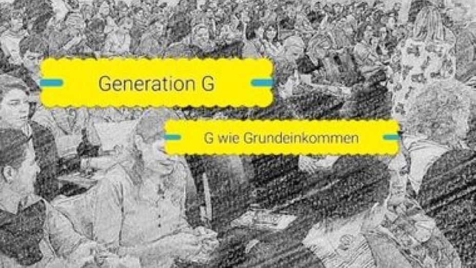 Generation G – Gast Hubert Thurnhofer