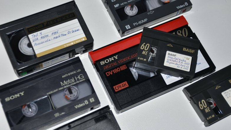 Bild zu: Technik und mehr – Videosysteme Teil 2