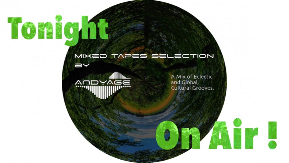 Mixed Tapes Selection - 21:00-22:30 - TONIGHT!