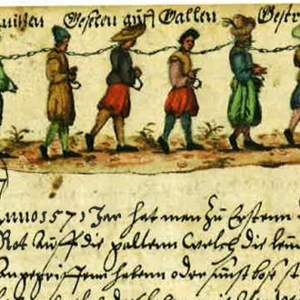 Bild zu:Ein bisschen barockes True-Crime.