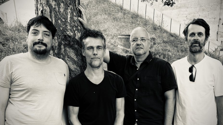 spockjazz mit Martin Philadelphys RETROGRADE