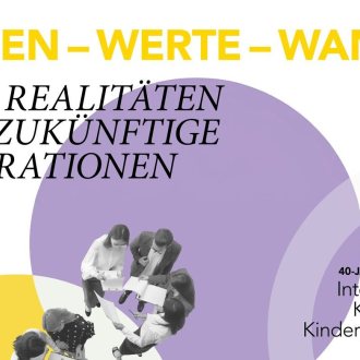 Bild zu:40. let Inštituta za filozofiranje z otroki iz gradca I 40 Jahre Institut für Kinderphilosophie aus Graz
