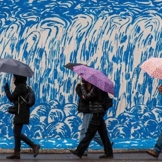 Bild zu:Zwischen Wahrheit und Manipulation. Demokratie unter Druck.