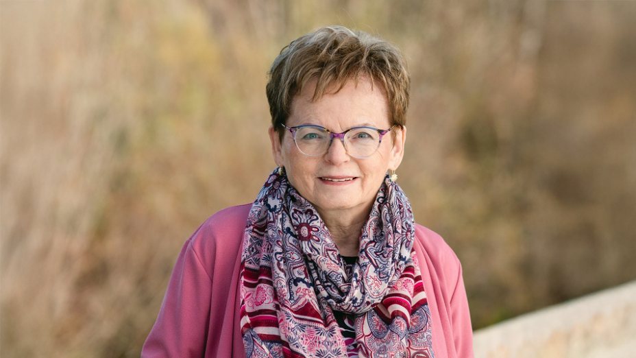 Herta Maurer-Lausegger, Foto Reichmann