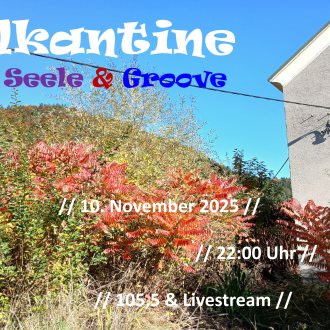 Bild zu:Soulkantine heute Abend um 22:00 Uhr