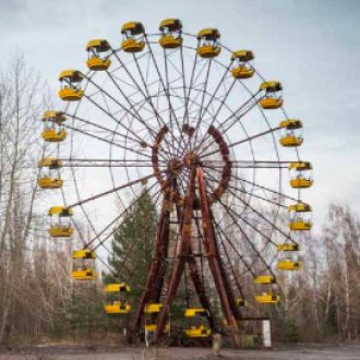 Bild zu:Urlaub in Tschernobyl