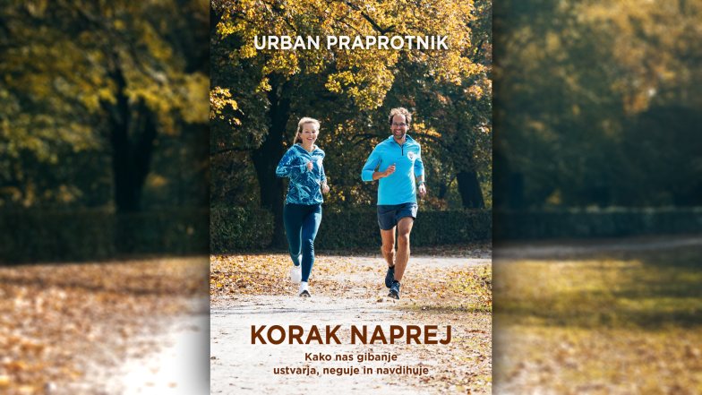 Bild zu: Gibanje je sestavina, ki nam močno podaljšuje življenje