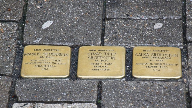 Bild zu: Društvo za kulturo spominjanja v Gradcu I Verein für Gedenkkultur in Graz 