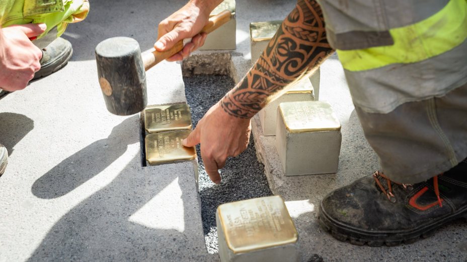 Društvo za kulturo spominjanja v Gradcu I Verein für Gedenkkultur in Graz 